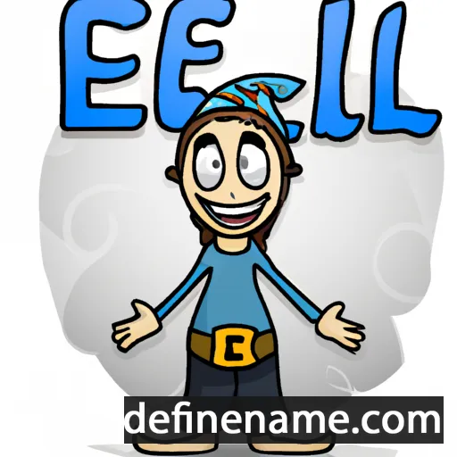 Erel cartoon