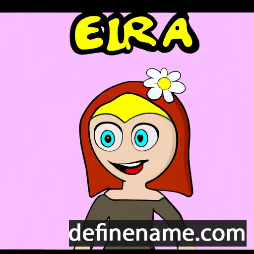 Erfa cartoon