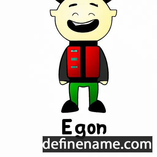 Ergon cartoon