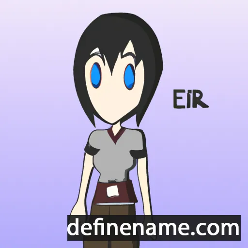 Eri cartoon