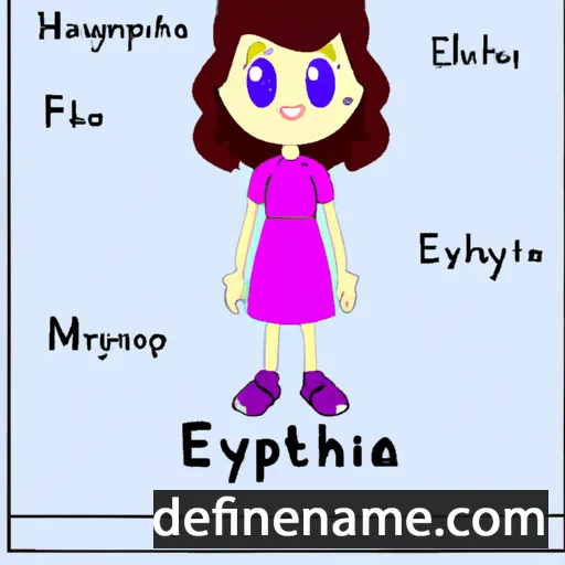 Efthymia cartoon