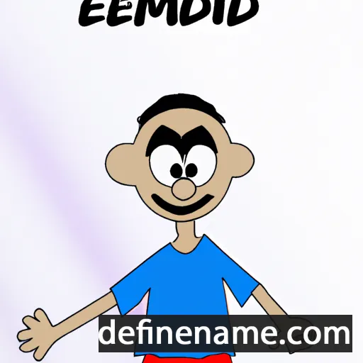 Ehmed cartoon