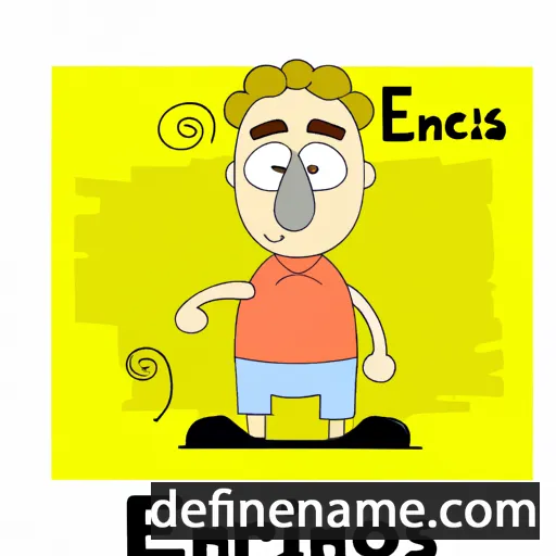 Eirenaios cartoon