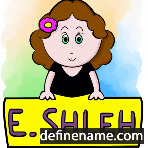 Elsabeth cartoon