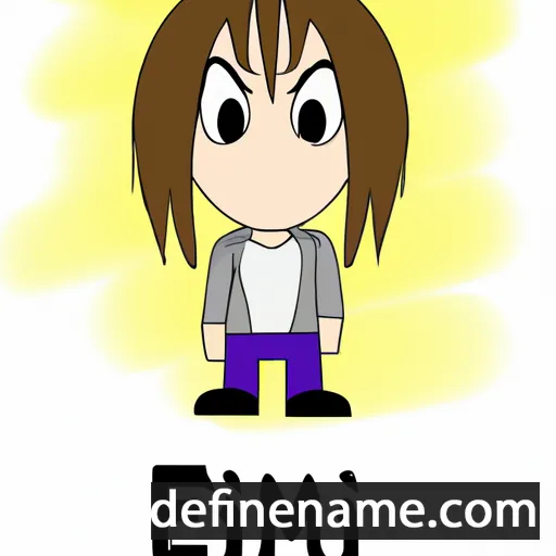 Emi cartoon