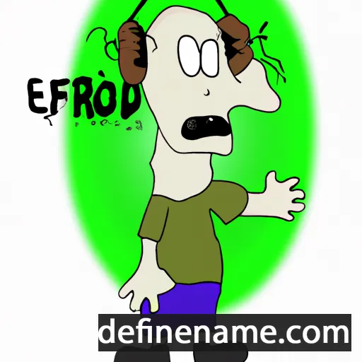 Eoforheard cartoon