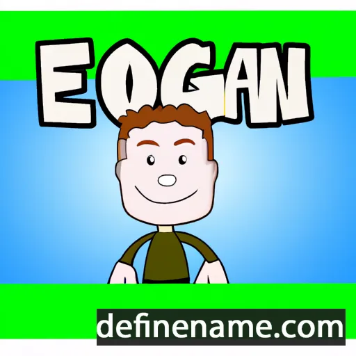 Eoghan cartoon