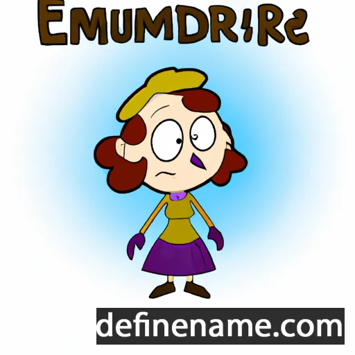 Ermintrude cartoon