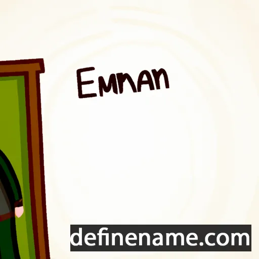 Erramun cartoon