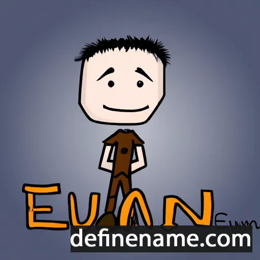 Euan cartoon