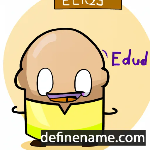 Euclid cartoon