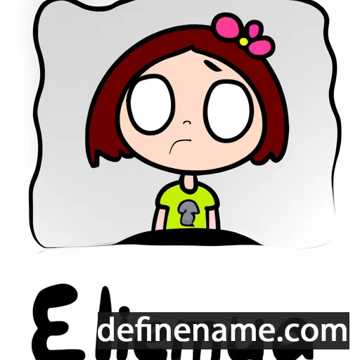 Eufémia cartoon