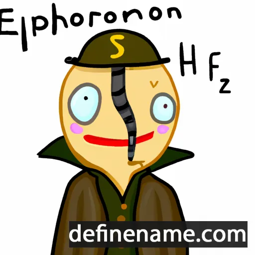 Euphranor cartoon