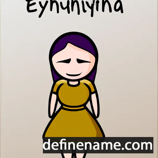 Euthymia cartoon