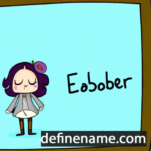 Erosabel cartoon