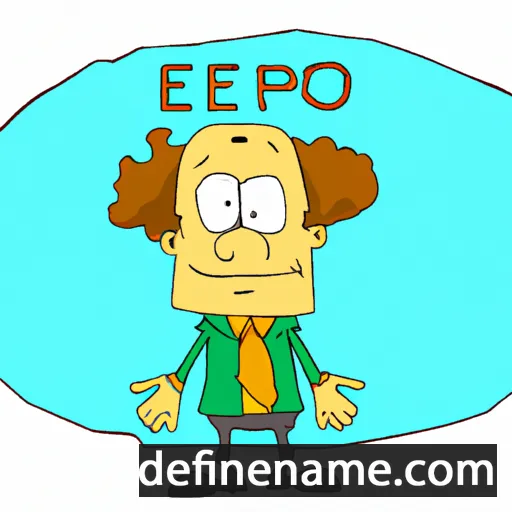 Erpfo cartoon