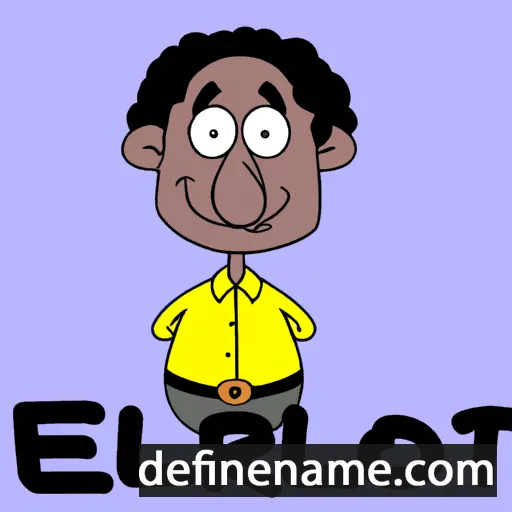 Erroll cartoon