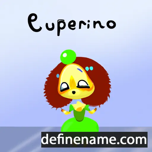 Errupiñe cartoon