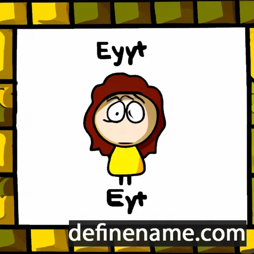 Eryth cartoon