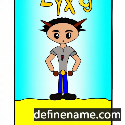 Eryx cartoon