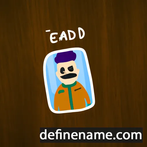 Esad cartoon