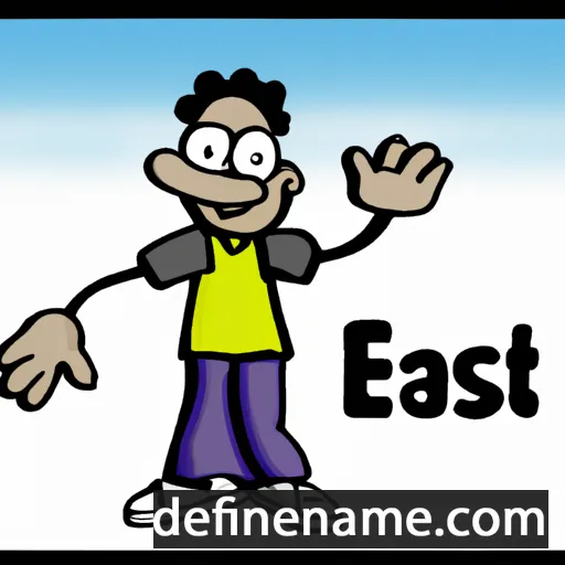 Esat cartoon