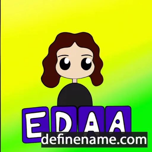 Esdra cartoon