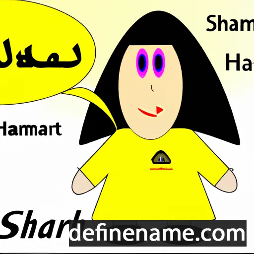 Esharra-hammat cartoon