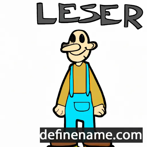 Esler cartoon