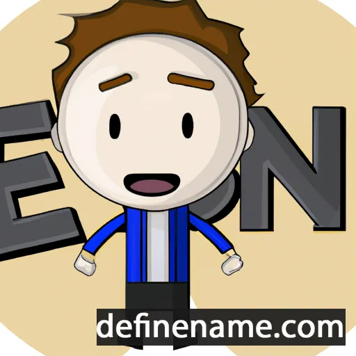 Eson cartoon