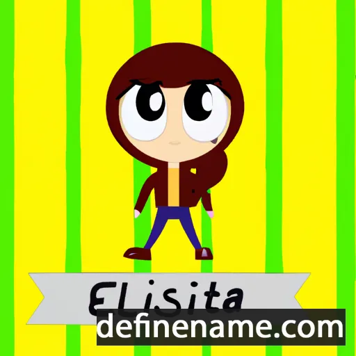 Estilita cartoon