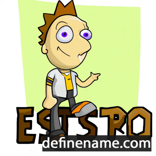 Estori cartoon