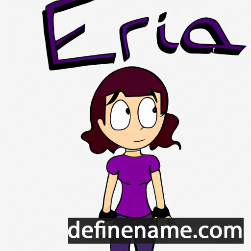 Etera cartoon