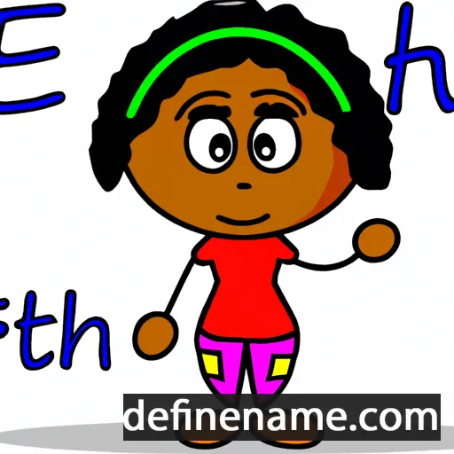 Ethei cartoon