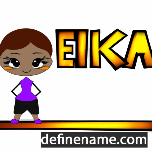 Etika cartoon