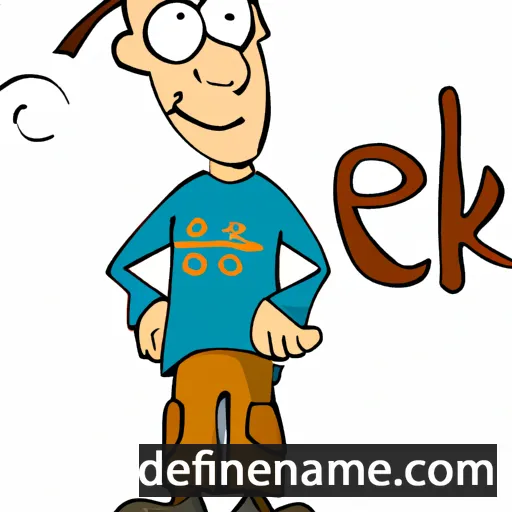 Etke cartoon