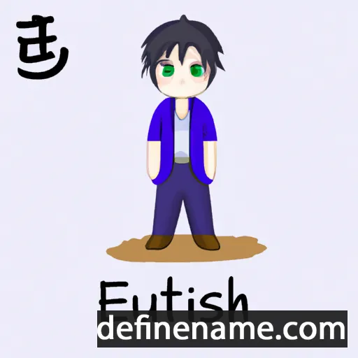 Etsushirou cartoon