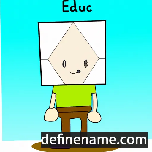 Euclide cartoon