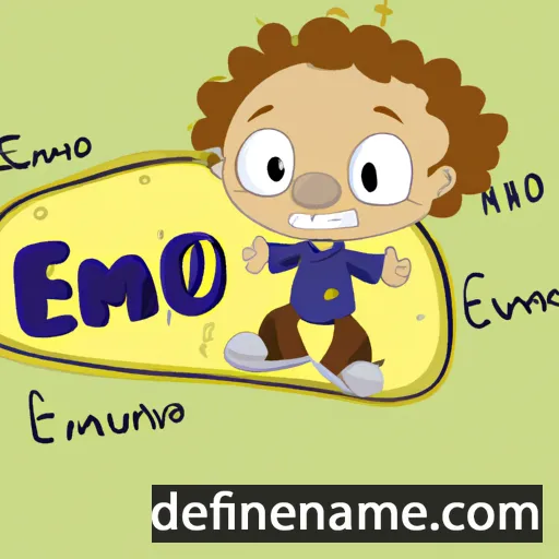 Eufemio cartoon