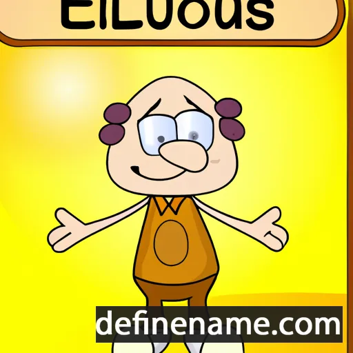 Eulalios cartoon