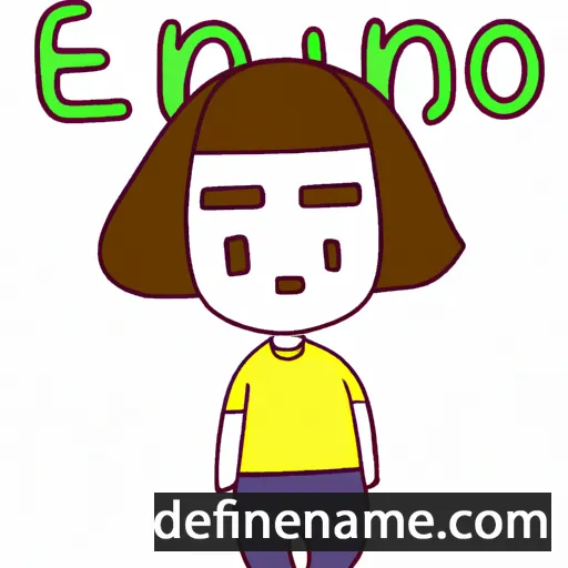 Eun-joo cartoon