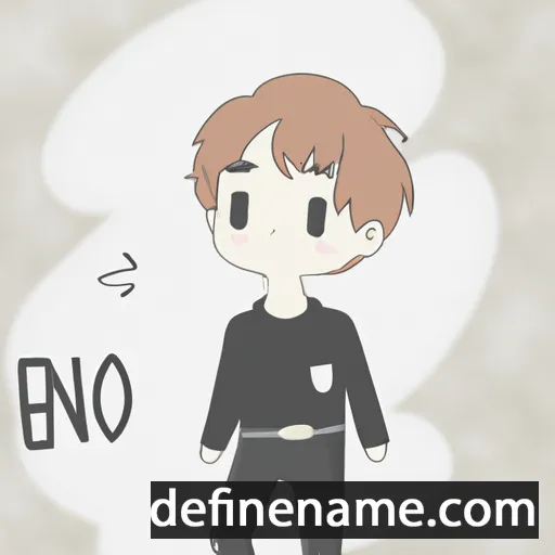 Eunoe cartoon