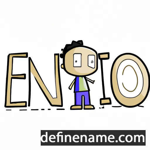 Eunoico cartoon