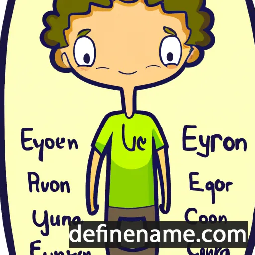 Euryleon cartoon