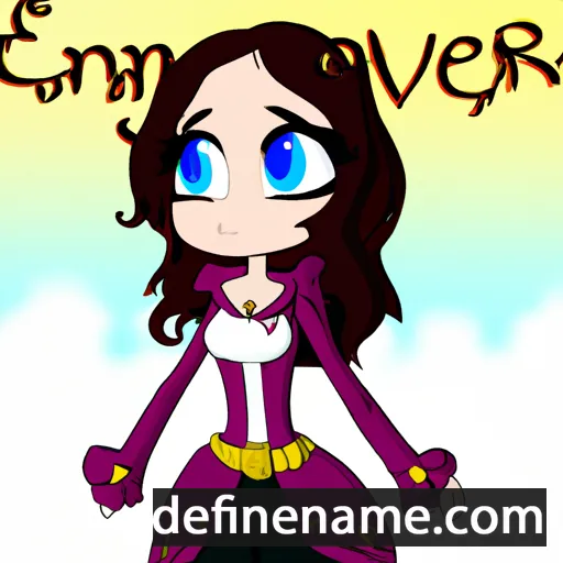 Evermore cartoon