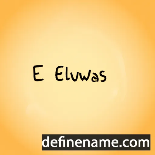 Ewalina cartoon