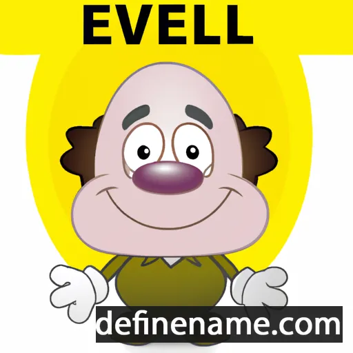 Ewell cartoon