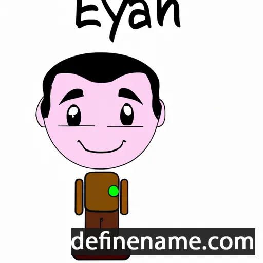 Eynav cartoon