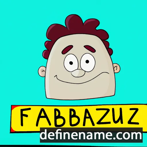 Fabiusz cartoon