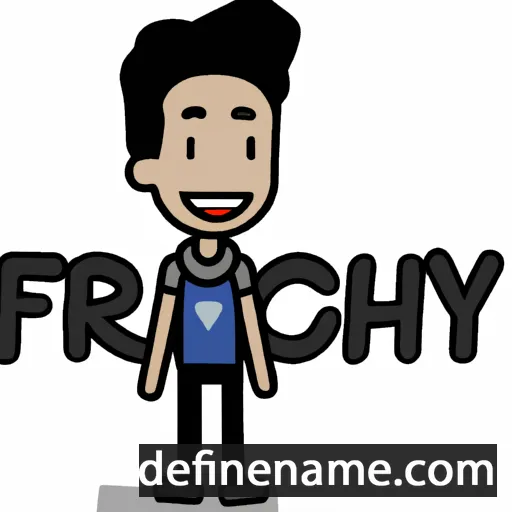 Fachry cartoon